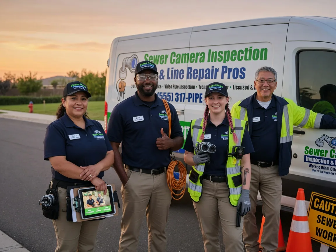 Sewer Line Repair company in Turtle Creek, WV